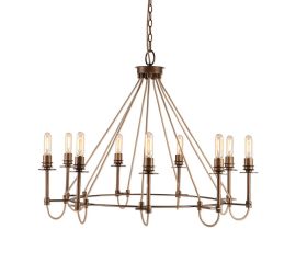 Подвесной светильник Uttermost LYNDHURST 9, фото 1