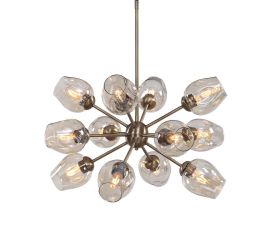 Подвесной светильник Uttermost CHET 12, фото 1