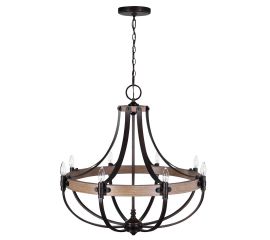 Подвесной светильник Uttermost DUBOIS 8, фото 1