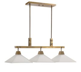 Подвесной светильник Uttermost BROOKDALE 3, фото 1