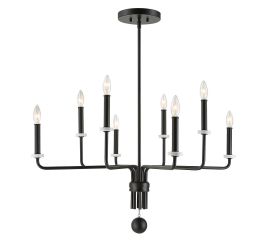 Подвесной светильник Uttermost EBONY ELEGANCE 8, фото 1
