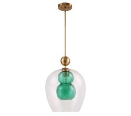 Подвесной светильник Uttermost SHAMROCK 1, фото 1
