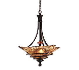 Подвесной светильник Uttermost VITALIA 3, фото 1