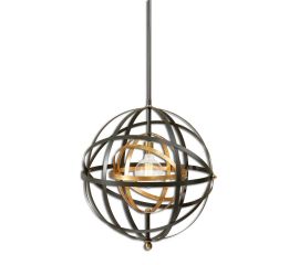 Подвесной светильник Uttermost RONDURE 1, фото 1