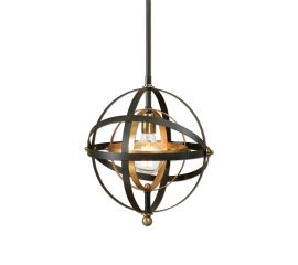 Подвесной светильник Uttermost RONDURE MINI 1, фото 1