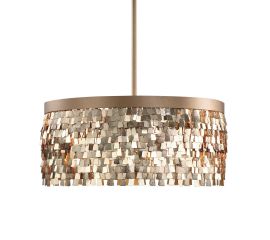 Подвесной светильник Uttermost TILLIE 3, фото 1