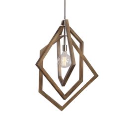 Подвесной светильник Uttermost ELROY 1, фото 1