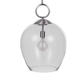 Подвесной светильник Uttermost CALIX NICKEL 1, фото 1