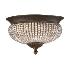 Потолочный светильник Uttermost CRISTAL DE LISBON 2, фото 1