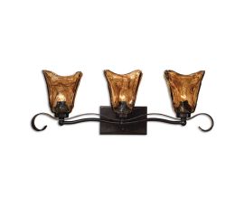 Настенный светильник Uttermost VETRAIO 3, фото 1