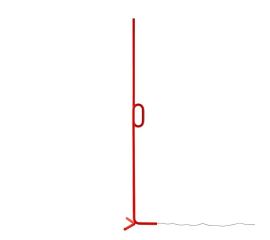 Напольный светильник Foscarini TOBIA, фото 1