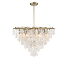 Подвесной светильник Uttermost GOCCIA 8 LARGE, фото 1