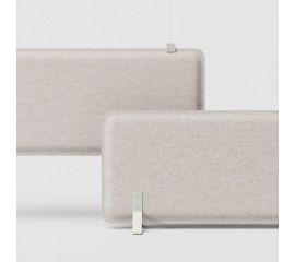 Подвесной/настольный светильник De Vorm AK 3+4 PET Felt Workplace Dividers, фото 1