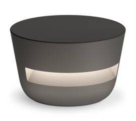 Напольный светильник VIBIA DOTS OUTDOOR Ø150, фото 1