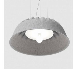 Подвесной светильник De Vorm Fost Bulb PET Felt Acoustic, фото 1