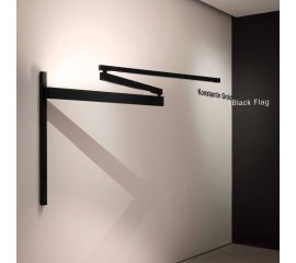 Настенный светильник Flos Black Flag, фото 1