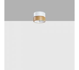 Потолочный светильник iGuzzini BeTwo Ø114, фото 1