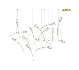 Подвесной светильник Slamp Tulip 14, фото 1