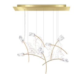 Подвесной светильник Slamp Tulip 7L, фото 1