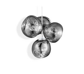 Подвесной светильник Tom Dixon MELT LED CHANDELIER SMALL, фото 1