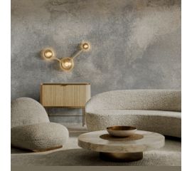 Настенный светильник Lasvit Tri Star, фото 1