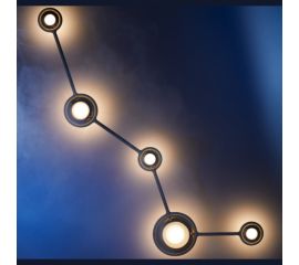 Настенный светильник Lasvit Cassiopeia, фото 1