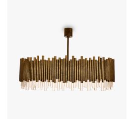 Подвесной светильник Bella Figura BATTERSEA CHANDELIER 80, фото 1