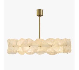 Подвесной светильник Bella Figura RUFFLE CHANDELIER LA-75, фото 1