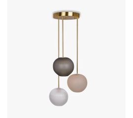 Подвесной светильник Bella Figura CYPRESS PENDANT CLUSTER, фото 1