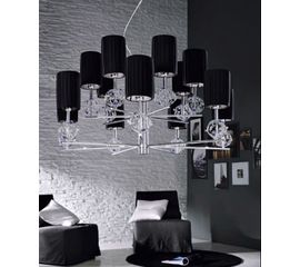 Люстра Kolarz LARA 1095/7+7, фото 1