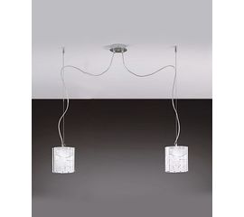 Подвесной светильник Kolarz ONDA 1094/S2, фото 1