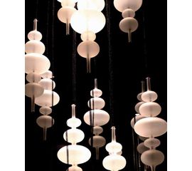 Потолочный светильник Melogranoblu Alpha, фото 1