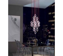 Потолочный светильник Melogranoblu Lambda, фото 1