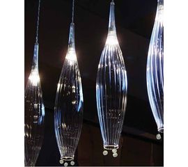 Подвесной светильник Melogranoblu Bajadera, фото 1