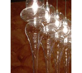 Подвесной светильник Melogranoblu Liu A, фото 1