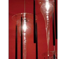 Подвесной светильник Melogranoblu Liu B, фото 1