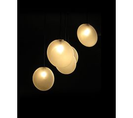 Подвесной светильник Melogranoblu Moon, фото 1