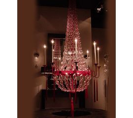 Люстра Melogranoblu Theda, фото 1