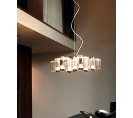 Подвесной светильник Oluce Fiore 423, фото 1