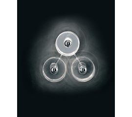 Настенно-потолочный светильник Oluce Fiore 103, фото 1