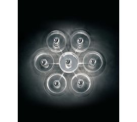 Настенно-потолочный светильник Oluce Fiore 173, фото 1