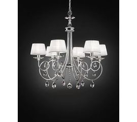 Люстра Effusionidiluce Zelia 5000.106A4, фото 1