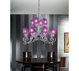 Люстра Effusionidiluce Amour 5350.1122, фото 1