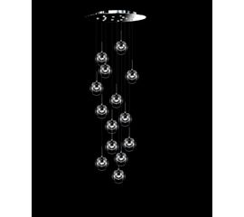 Подвесной светильник Kundalini DEW 14 ROUND, фото 1