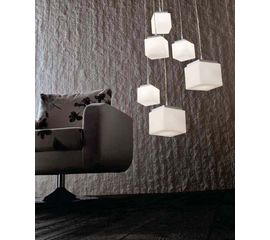 Подвесной светильник Muranoluce QB SO 16, фото 1