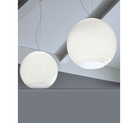 Подвесной светильник Muranoluce ONDA SO, фото 1