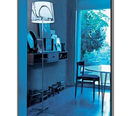 Торшер AVMazzega White and Black TE 5027, фото 1