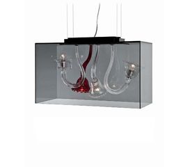Подвесной светильник AVMazzega Curiosity Cabinet 10003/04, фото 1