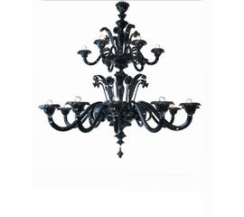 Люстра AVMazzega Dolfin 8004/18, фото 1