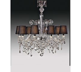 Люстра AVMazzega Miami 10005/08, фото 1